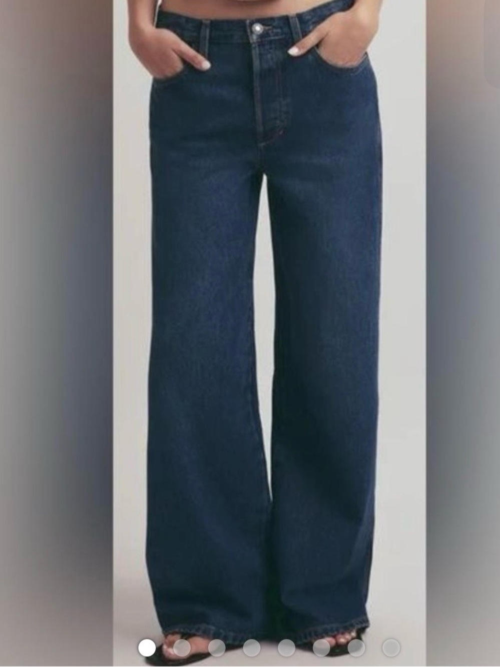 favorite Daughter Ollie Baggy jeans